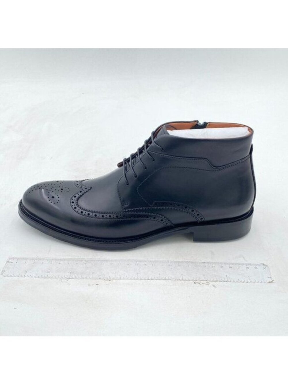 Men's Oxford Dress Shoes for Men Lace-Up Non-Slip Dress Sneakers Work Shoes